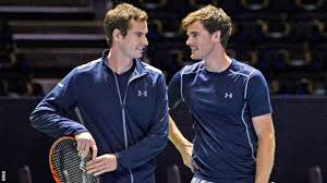 Sir andrew barron murray obe (born 15 may 1987) is a british professional tennis player from scotland. Andy Murray Faces Huge 2021 But Still Has Great Tennis In Him Says Brother Jamie Bbc Sport