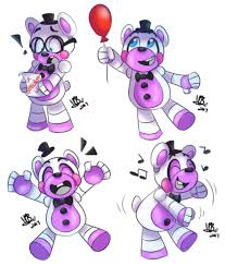 The One Character I Truly Cared About In Fnaf 6 Fnaf6 Fnaf6helpy Fnaf Fnaf Drawings Fnaf Anime Fnaf