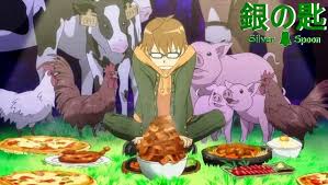Gin No Saji Subtitle Indonesia Koplak Me