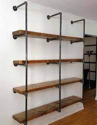 Etageres Rustique Industriel Rustic Industrial Shelving Units Autre Ville De Montreal Kijij Industrial Shelving Industrial Shelving Units Shelving Unit