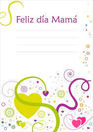 Para imprimir o descargar tarjetas dia de la madre para imprimir haga click sobre el dibujo. Tarjetas Por El Dia De La Madre Para Imprimir Gratis Wallpaper Art Mothers Day