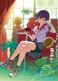 物語シリーズ 化物語 神原駿河 かんばる するが アニメ anime 神原駿河 物語シリーズ 化物語