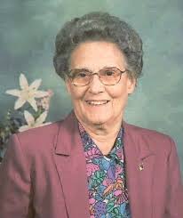 Annie Mae “Sally” Kimball Frey (1920-2020)