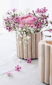 Upcycling Leicht Gemacht Diy Vase Aus Holz Selber Machen Deko Geschenke Selber Machen Dekoration Selber Machen Upcycling