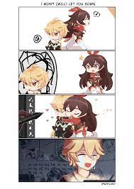 I STILL SHIP AETHER AND AMBER! AETHER x AMBER FOREVS!!! : r/Genshin_Impact