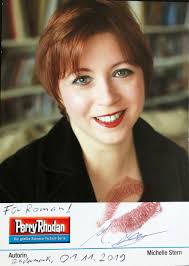 Zwölf Fragen an Michelle Stern zu ihrem Band 3037