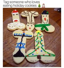The best memes from instagram, facebook, vine, and twitter about christmas cookie. Pin By Mindy Cowell On Christmas Funnies Holiday Cookies Holiday Christmas Cookies