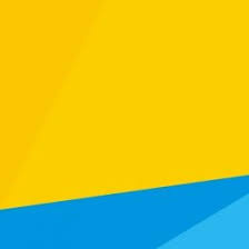 Keren hd baground background biru kuning are a theme that is being searched for and favored by netizens these days. Yellow Gradient Geometric Appliances Promotion Psd Layered Master Map Background In 2021 Map Background Geometric Background Banner Design Inspiration