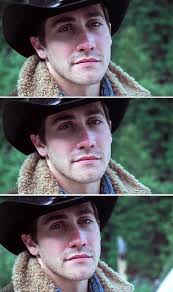 Jake Gyllenhaal as Jack Twist in Brokeback Mountain (2005)