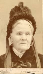 Mary Munson “Polly” Cary Heaton (1811-1904)