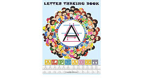 Young children learning to read and write the language they speak must therefore learn to understand the symbols that represent either the words they speak, or . Alphabet Letter Tracing Book Alphabet Tracing Workbook For Preschoolers Alphabet Writing Practice Coloring Book Large 8 5 X 11 Inches 142 Pages Smart Kids 9781091038066 Amazon Com Books