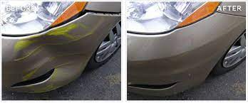 We Repair All Kinds Of Bumper Scuffs Cracked Bumpers Bumper Dents And Plastic Bumper Repair Dedr Feel Free To C Bumper Repair Paint Repair Dent Repair