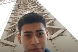 18-Yr-Old Arrested While Livestreaming His Climb Of The Queensboro Bridge