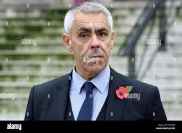 Reppic police cardiff hi-res stock photography and images