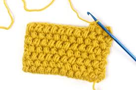 10 Most Popular Crochet Stitches