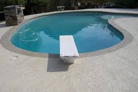 If you're firm about the product you want, you may. Pool Decks