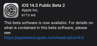 Ios 14 updates the core experience of iphone with redesigned widgets on the home screen, a new way to automatically organize apps with the app library, and a compact design for phone calls and siri. Ios 14 5 Beta 2 Released What S New
