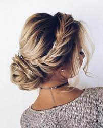 Elegante Frisuren Fur Mittleres Haar New Site In 2020 Easy Formal Hairstyles Easy Updo Hairstyles Short Hair Updo