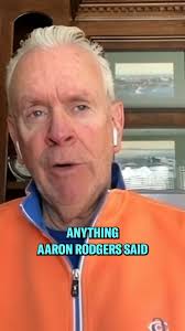 Aaron Rodgers appeared