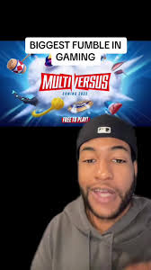 I Think Bro Needs to Get Off The Game Multiversus