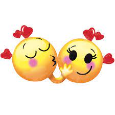 Downloade dieses freie bild zum thema smiley kuss cartoon aus pixabays umfangreicher sammlung an public domain bildern und videos. Smiley Liebespaar Liebe Kuss Hochzeit Liebe Valentinstag