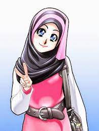 ✓ free for commercial use ✓ high quality images. Koleksi Gambar Kartun Ana Muslim Dan Muslimah Infokini