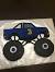 Blaze Monster Truck Birthday Cake
