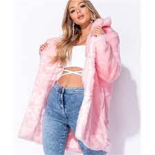 From the classic wool overcoat to the trendy teddy bear, the camel coat is here to stay. Noble Women S Fake Fur Coat With Large Collar 99 95