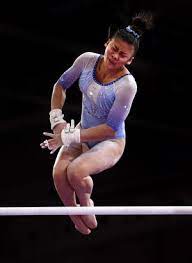 Earn another gold medal in the team competition at the world championships this tuesday. World Gymnastics Sunisa Lee S Success Follows Family Tragedy