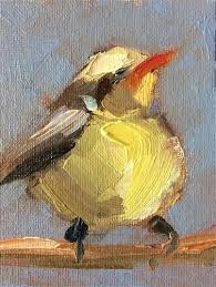 Birds That Start With A P Small Yellow Bird Naomi Bautista Bird Art Art Art Inspiration