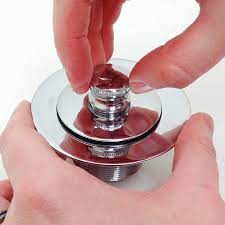 Twist the entire stopper counterclockwise until it pulls free from its mounting post. How To Remove A Bathtub Drain Stopper