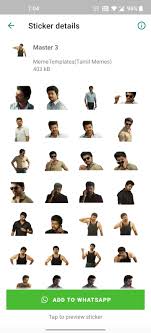 Maximizar todos los giros gratis y las monedas. Vijay S Master Stickers Wastickerapps For Android Apk Download
