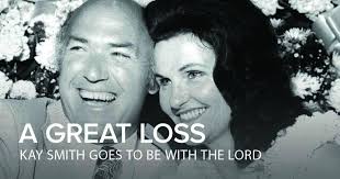 Kay Smith Returns Home — Calvary Chapel Magazine