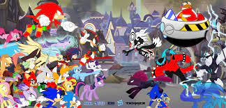 We did not find results for: Sonic Forces And Mlp Movie Heroes Vs Villains By Trungtranhaitrung On Deviantart