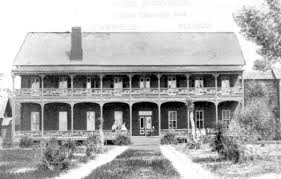 Although It Is Unclear Of Who Built The Runnymede Lodge A 1912 Newspaper Article Claims It Was Built By The Dis Abandoned Cities Ghost Towns Horseback Riding