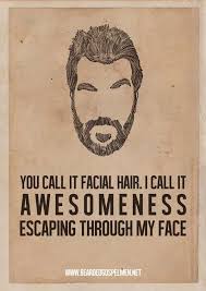 The poor man's debt will be paid. Did You Know We Do Beard Trims As Well We Re Not Just A Hair Salon We Re A Barber Shop Too Beard Quotes Beard Humor Facial Hair