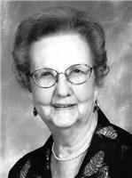 Sara Lees Obituary (1920