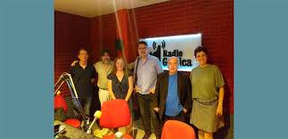 Entrevista a lxs delegadxs de la universidad Kennedy en Radio Gráfica