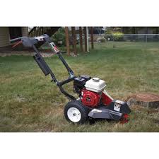 Northstar Compact Stump Grinder 160cc Honda Gx160 Engine Dependable Honda Gx160 Engine Co Stump Grinder Best Portable Air Compressor Best Riding Lawn Mower