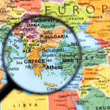 The gps coordinates of turkey is 38° 57´ 49.4820'' n and 35° 14´ 35.9520'' e. Distance From Greece To Middle Eastern Countries