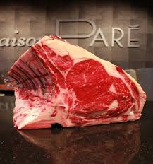 Cote De Boeuf Angus 1 Kg Maison Pare