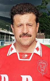 Mitos del deporte local: Pepete, exjugador y entrenador de fútbol