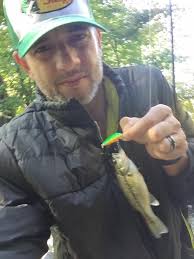 Caught this little guy