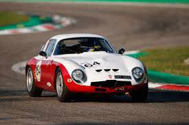 Image result for Giallo Cina 1964 Alfa-Romeo