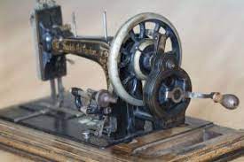 Die Nähmaschine ᐅ Einführung Und Geschichte