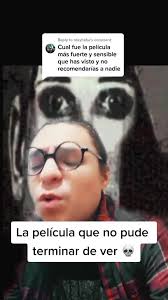 La película que no pude terminar de ver 💀