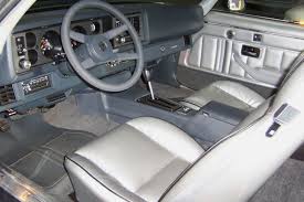 1981 Chevrolet Camaro Z28 Interior Moondust Silver Camaro Interior Chevrolet Camaro Camaro