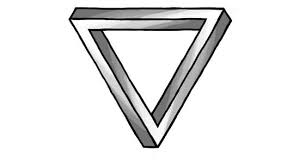 To type the infinity symbol text, first, type the alt code (221e), then press alt+x on your keyboard to convert the code into the symbol. 3 Ways To Draw An Impossible Triangle Wikihow