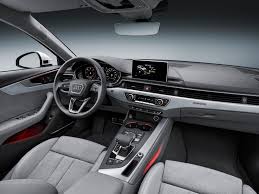 Audi A4 Allroad Quattro B9 2015 Audi A4 Audi Audi A4 Price