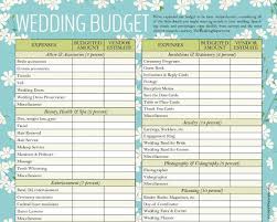 Wedding Budget Templates 19 Free Doc Pdf Xlsx Formats Wedding Budget Spreadsheet Wedding Checklist Detailed Wedding Budget Template